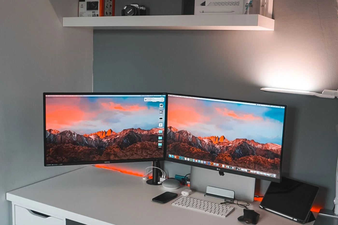 Engineering workspace